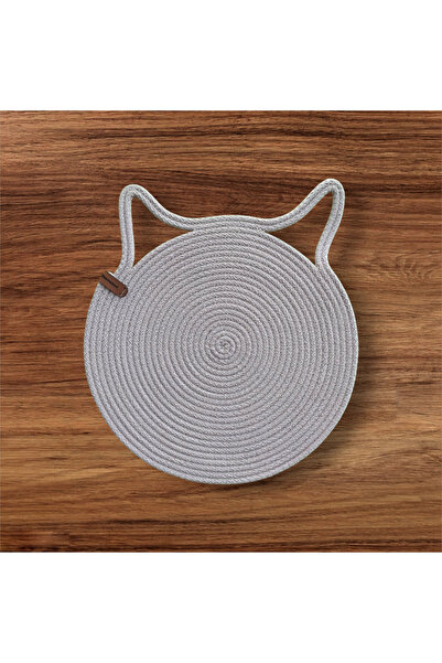 Lav Ma Soul Mama paspası, evcil hayvan beslenme altlığı, kedi köpek paspası