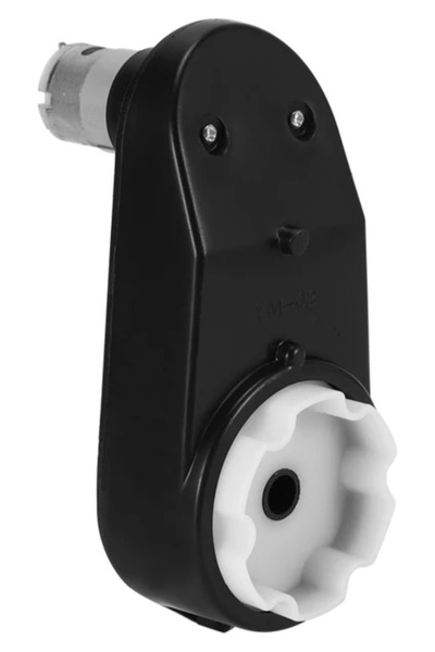 Obay Decisive RS390 Elektrik Motor Şanzıman 12 V 20000 Rpm Araba Dc Motor Çoc...