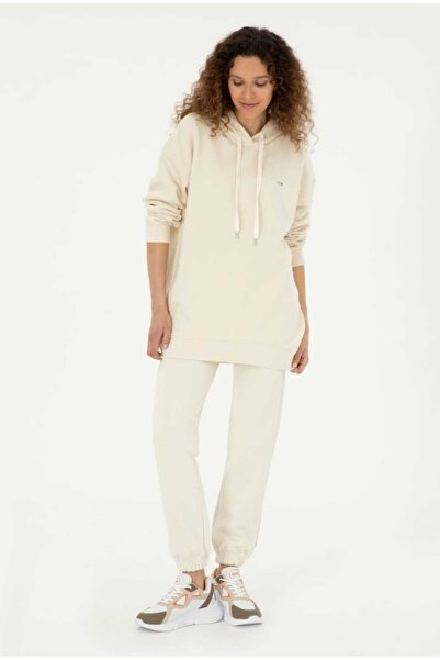 U.S. Polo Assn. Γυναικεία φούτερ με κουκούλα Oversize