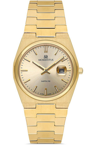 Momentus Women's Wristwatch S.Cs345G-08Sg
