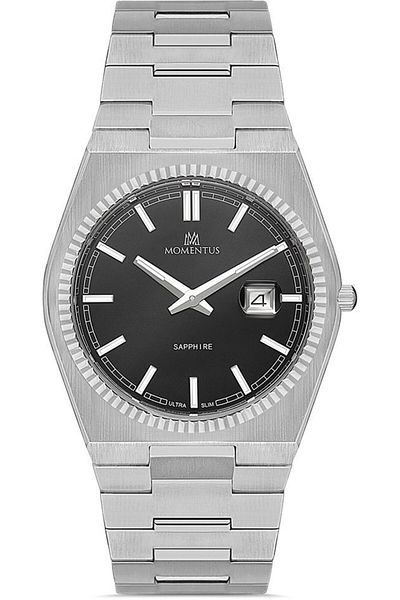 Momentus Men's Wrist Watch S.Em346S-04Ss