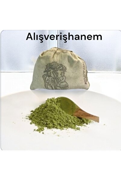 Alışverişhanem Susam Yağlı İran Kınası 500 Gram