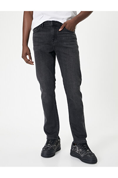 Koton Brad Jeans - Slim Fit Premium Jeans