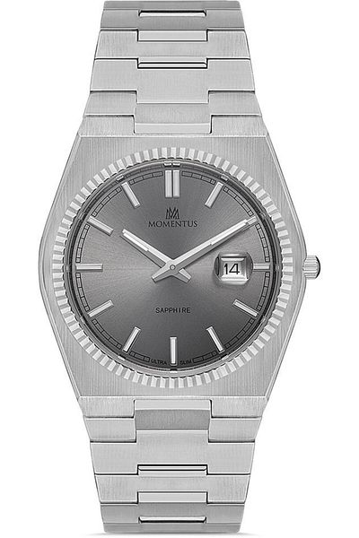 Momentus Men's Wristwatch S.Em346S-03Ss