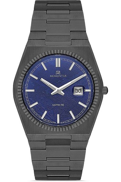 Momentus Men's Wrist Watch S.Em346N-11Sn