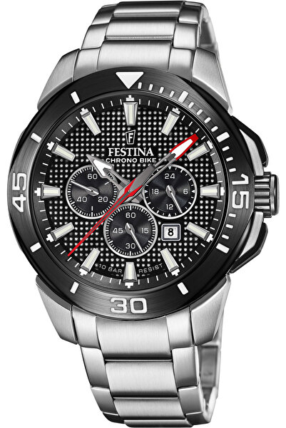 FESTİNA ساعة يد رجالية كرونو بايك F20641/4