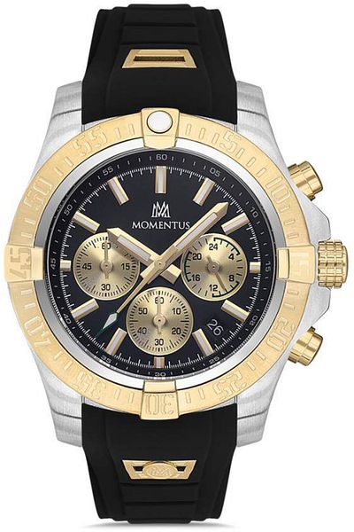 Momentus Men's Wristwatch S.Sm365T-04Kg