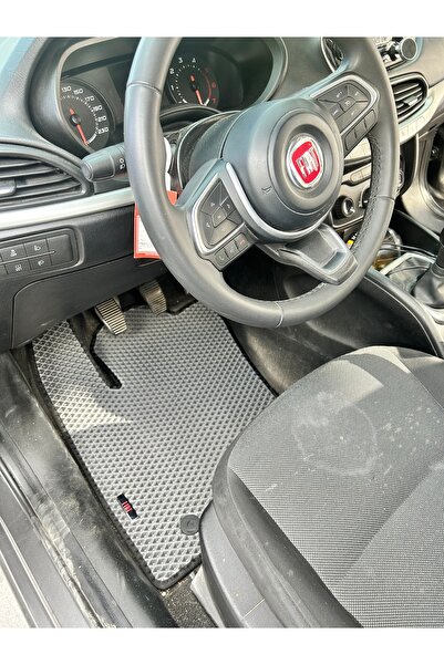 maxcar Fiat Egea Cross ve Hb Uyumlu Premium Eva Akıllı Oto Paspas
