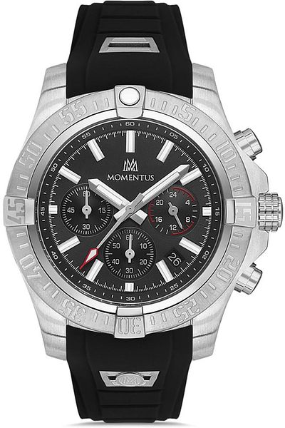 Momentus Men's Wrist Watch S.Sm365T-04Bs