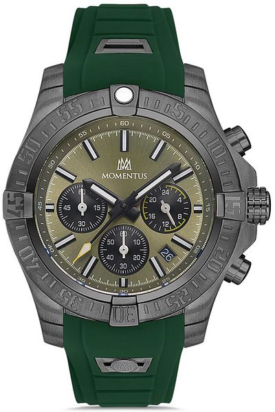 Momentus Sm365N-07Ys Men's Wristwatch