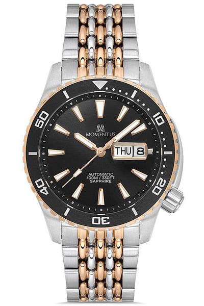 Momentus Tm351T-04Sr Men's Wristwatch