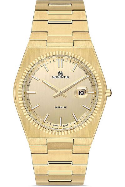 Momentus Men's Wrist Watch S.Em346G-08Sg