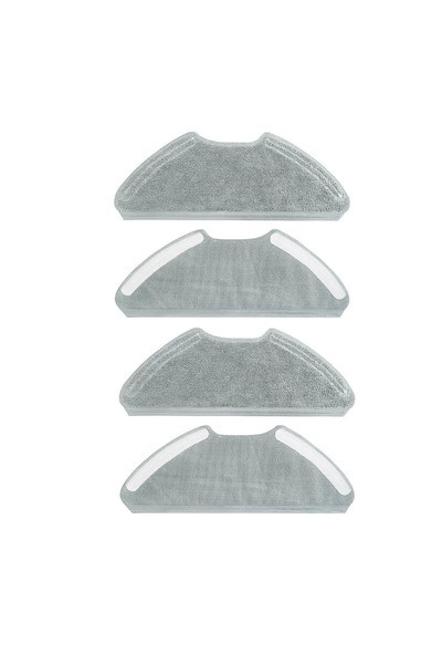 ROPALDE Set de 4 piese de schimb compatibile cu aspiratorul robot Xiaomi Vacu...