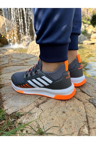 PAPUÇKA PP Mesh Summer Walking Orthopedic Comfortable Light Sole Elastic Children's Sports Shoes Sneaker