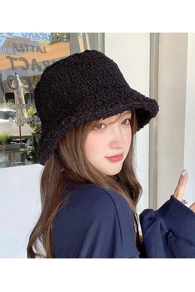 OWOW HAT Plush Hat