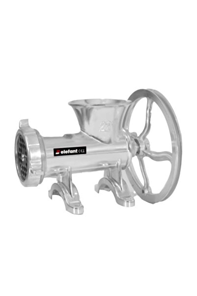 elefant Mașină de tocat carne manuală TB-5, 60-70 kg/h, aluminiu dur