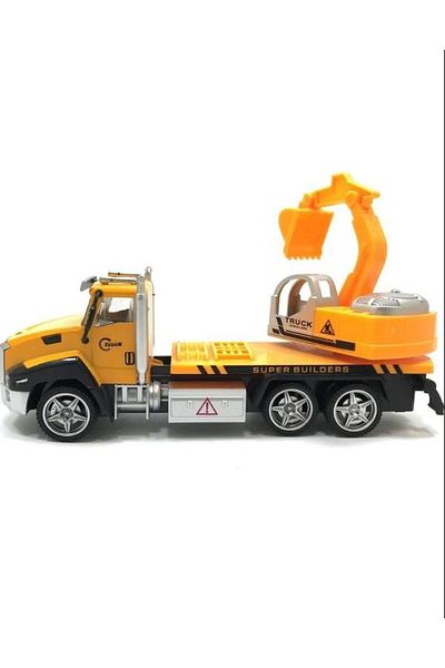 Angoravi Pull Drop Engineering Machinery - Crane