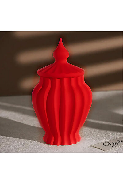 Rummjewelry Vintange Jar Pinterest Style Candy Holder Candle Holder Gift Decorative Item