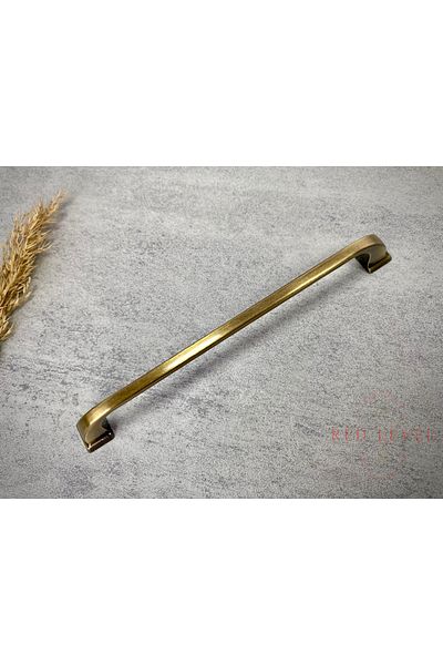 Red Level Laurel 160 mm Antique Yellow Modern Handle Models Luxury Country Kitchen Cabinet Drawer Furniture Handle
