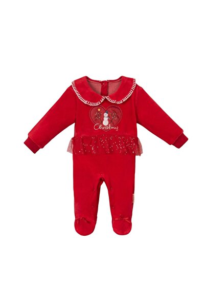 Necix's Elo Tütülü Kız Bebek Noel Tulum