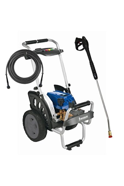 Michelin MPX230HDR Trifaze 400Volt 7400Watt 230Bar İndüksiyon Motorlu Ağır Hizmet Basınçlı Yıkama Ma