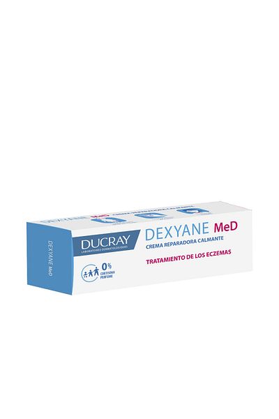 Ducray Dexyane Med Beruhigende Reparaturcreme 100 ml