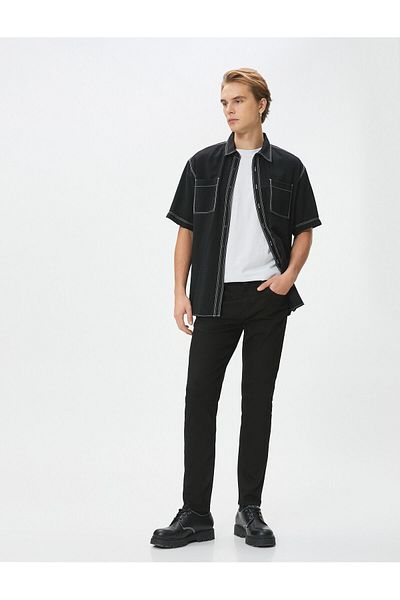 Koton Brad Jean - Slim Fit Jeans