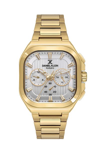 Daniel Klein Dk.1.13903-7 Men's Wristwatch - Fashionable and Functional Design