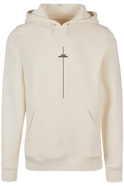 Merchcode Think Different Fitted Heavy Hoody