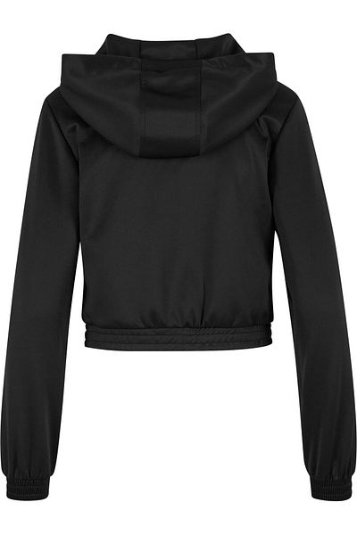 Urban Classics Ladies Cropped Track Jacket