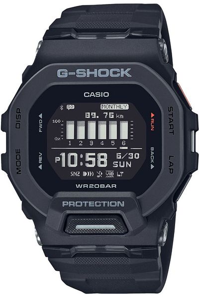 Casio Gbd-200-1dr G-shock Erkek Kol Saati