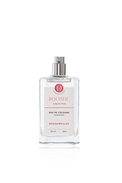 Rooshe Collection 80° Begonvil Kolonya 50 Ml