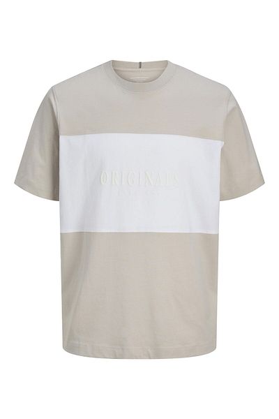 Jack & Jones Junior T-Shirt mit Farbblock-Design für Junioren