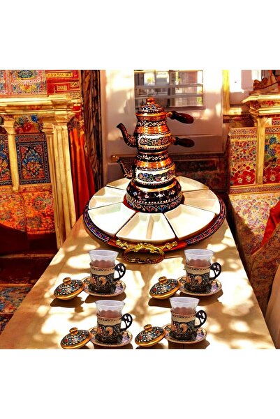 MY ZEY Copper Breakfast Presentation Erzincan Processing Suit