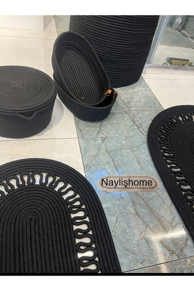 naylişhome 45x40cm kirli ,25x15cm makyaj sepetli banyo takımı. hediyelik, çey...