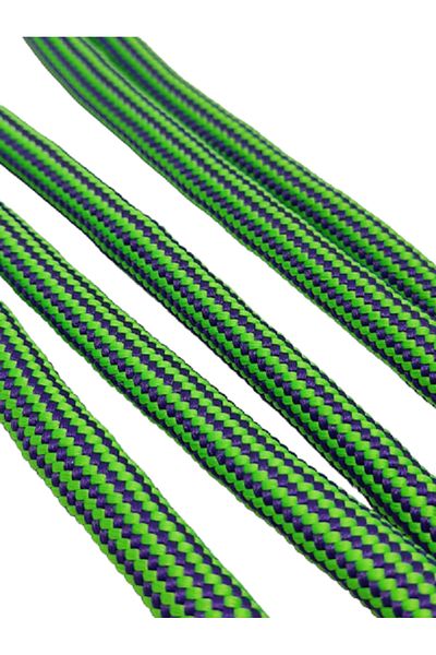 PARACORD 9 mm Cord Rope, Dot Pattern Leash and Bag Accessory 5 Meters