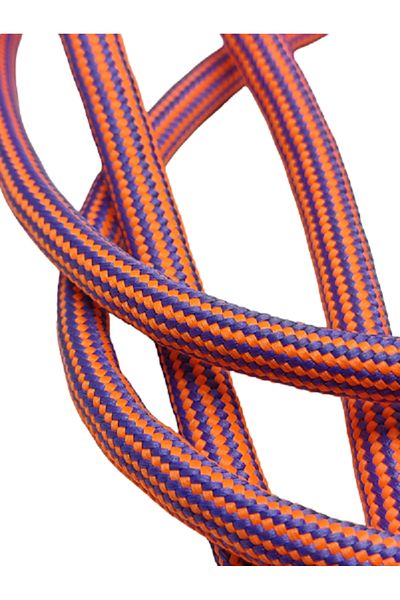 PARACORD 9 mm Cord Rope, Dot Pattern Leash and Bag Accessory 5 Meters