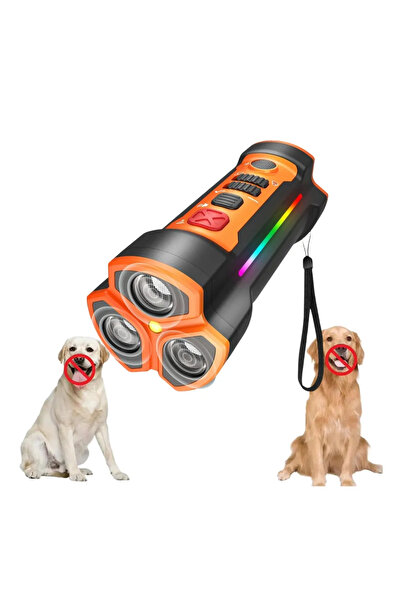 Club Safari Köpek Eğitim Havlama Önleyici, Ultrasonic Uzaklaştırıcı