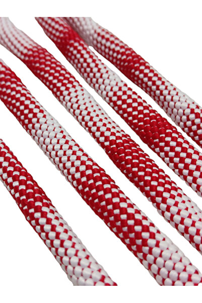 PARACORD 7.5 Mm Kordon Ip Tasma Ve Çanta Aksesuar Ipi 5 Metre