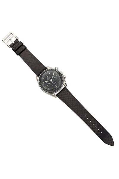 Onywatch 20 mm Gerçek Yılan Derisi Kordon 20 mm Deri Kordon 20 mm Deri Kayış ...