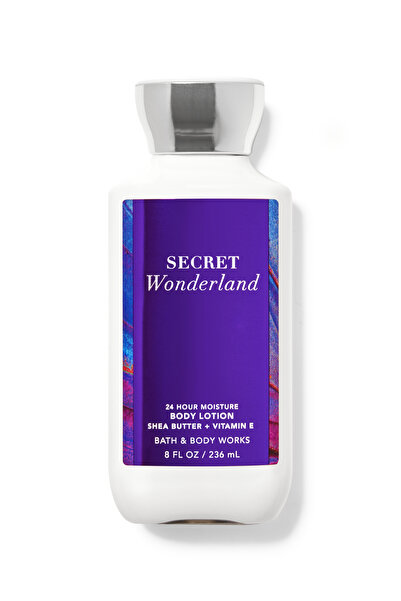 Bath & Body Works لوشن الجسم فائق النعومة من Secret Wonderland