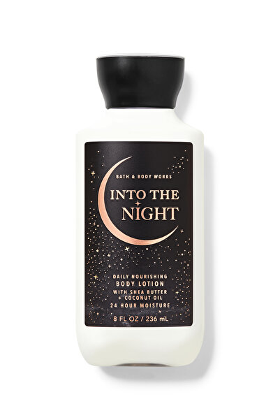 Bath & Body Works Into The Night Günlük Besleyici Vücut Losyonu