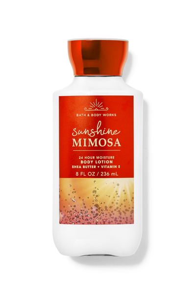 Bath & Body Works لوشن الجسم صن شاين ميموزا فائق النعومة