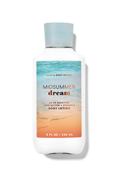 Bath & Body Works لوشن الجسم فائق النعومة من ميد سمر دريم