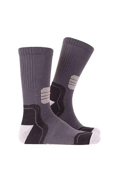THERMOFORM Șosete termice antracit - Running Thermoform