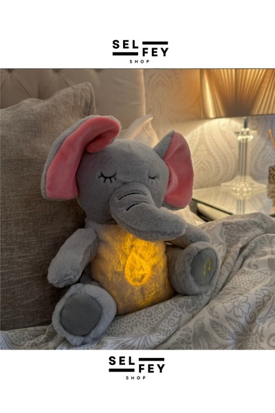 SelFey Nefes Alan Rahatlatıcı Fil