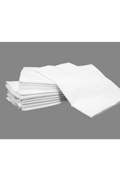 CocoVia 50X70 cm Zippered Pillow Inner Case - Pillow Mattress (1 Piece)