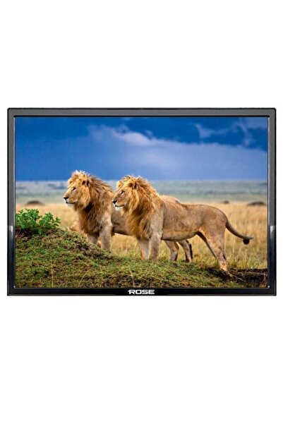 Rose Cm-119 19" 49 Ekran 12v Full Hd Karavan - Tekne - Yat Lcd Monitör Tv