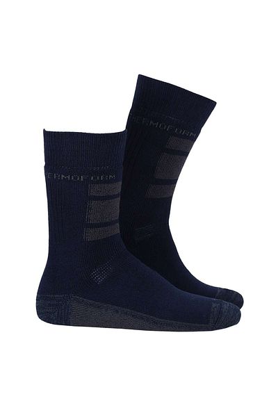 THERMOFORM Κάλτσες Navy Blue Worker
