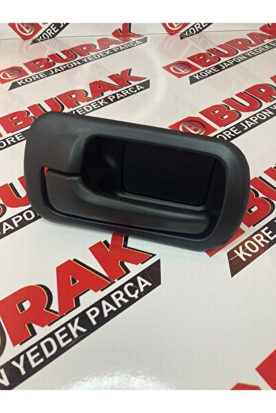 TW مقبض باب لسيارة سيفيك الداخلية 01-06 أسود خلفي يسار ASSY 72620-S5A-003ZA